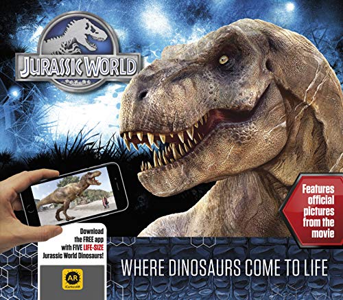 Jurassic World: Where Dinosaurs Come to Life (iExplore)