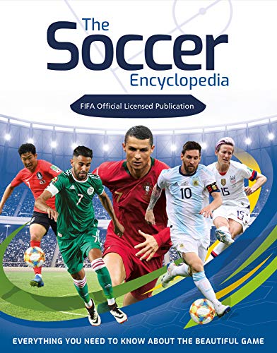 FIFA Soccer Encyclopedia: Everything you need to know about the beautiful game