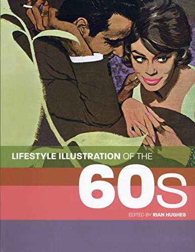 Lifestyle Illustration of the 1960s
