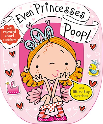 Even Princesses Poop