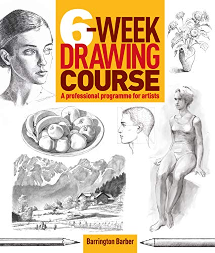 6-Week Drawing Course: A Professional Programme for Artists