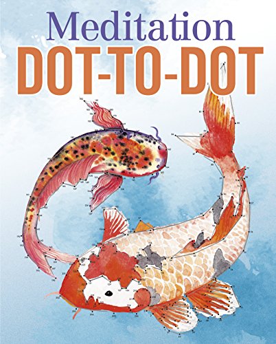 Meditation Dot-to-Dot
