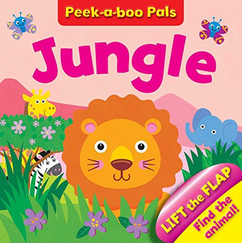 Jungle Peekaboo Who? (Peek-a-boo Pals)