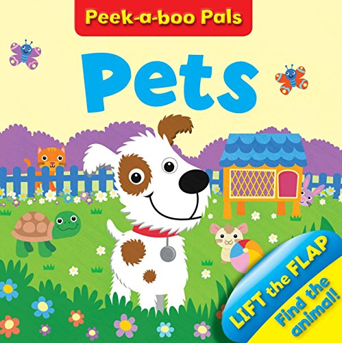 Pet Peekaboo Who?