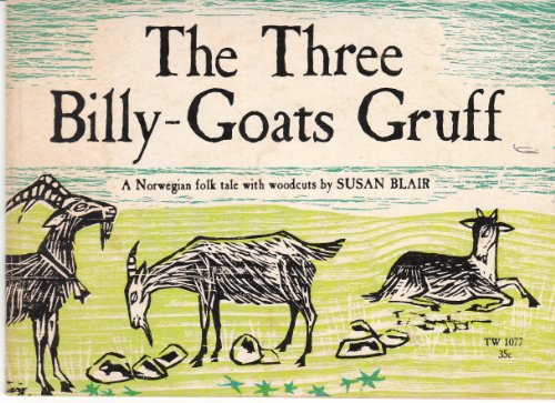 Three Billy Goats Gruff (Picture Storybooks)