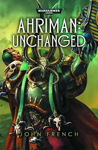 Ahriman: Unchanged (Warhammer)