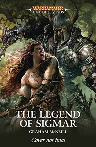 The Legend of Sigmar (1) (Warhammer Chronicles)