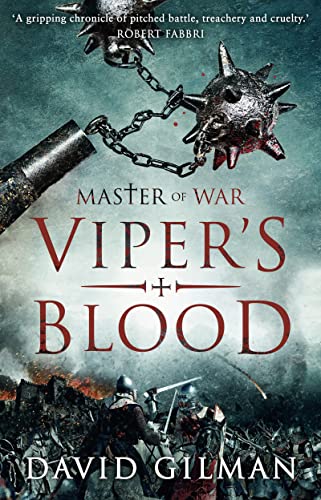 Viper's Blood (4) (Master of War)