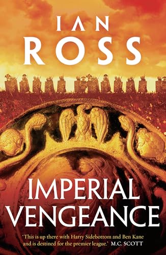 Imperial Vengeance (Twilight of Empire) [Paperback] Ian Ross