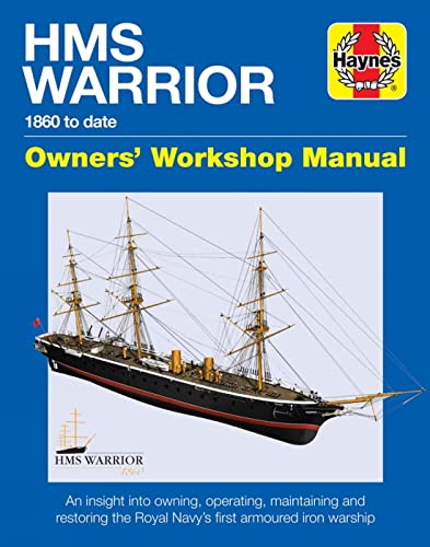 HMS Warrior Manual (Haynes Manuals)
