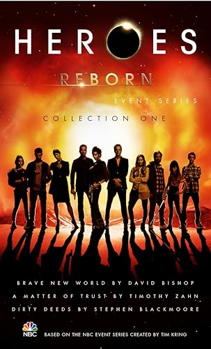Heroes Reborn: Collection One (Event)