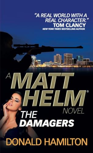 Matt Helm - The Damagers