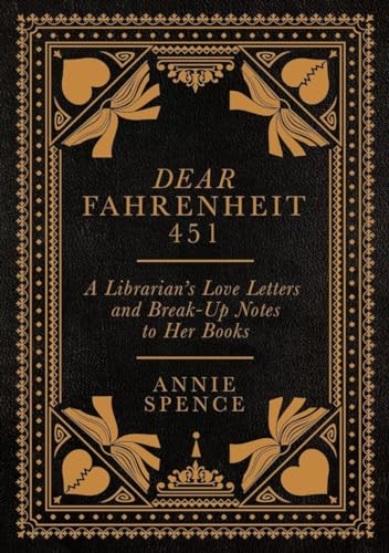 Dear Fahrenheit 451
