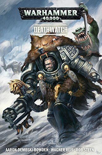 Warhammer 40 000: Deathwatch