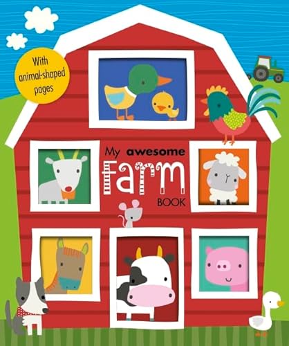 My Awesome Farm Book