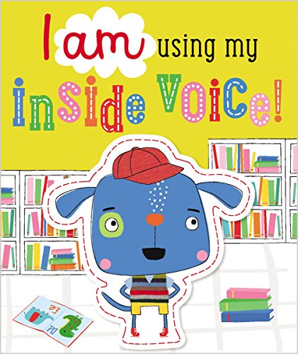 I am Using My Inside Voice