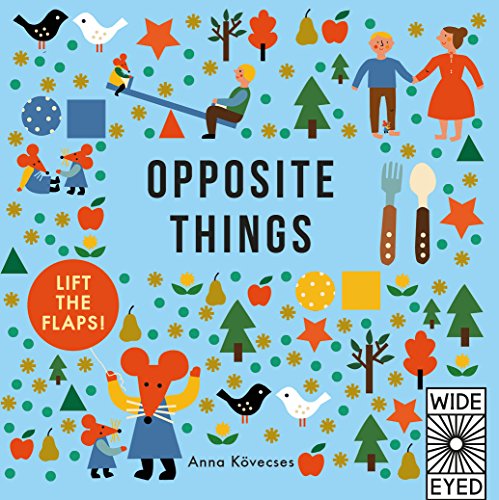 Opposite Things (Learn with Little Mouse)