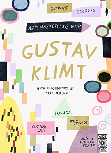 Art Masterclass with Gustav Klimt