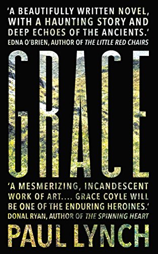 Grace: Winner of the Kerry Group Irish Novel of the Year