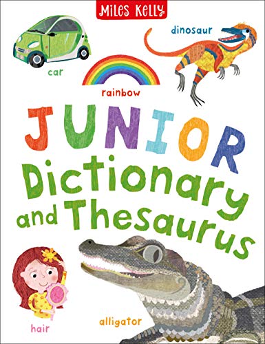 Junior Dictionary and Thesaurus