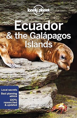 Lonely Planet Ecuador & the Galapagos Islands 11 (Travel Guide)