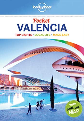 Lonely Planet Pocket Valencia 2 (Pocket Guide)