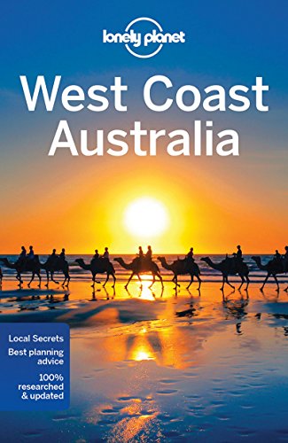 Lonely Planet West Coast Australia (Regional Guide)