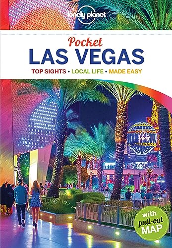 Lonely Planet Pocket Las Vegas 5 (Pocket Guide)