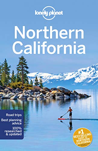 Lonely Planet Northern California 3 (Travel Guide)