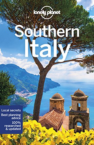 Lonely Planet Southern Italy (Regional Guide)