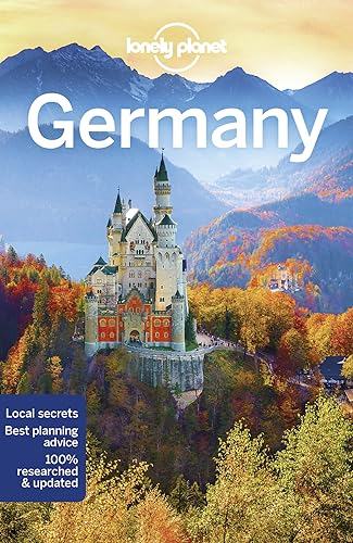 Lonely Planet Germany 9 (Travel Guide)