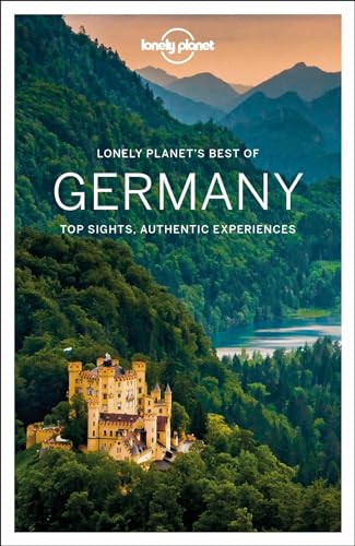 Lonely Planet Best of Germany (Travel Guide)