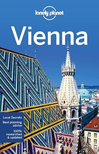 Lonely Planet Vienna (City Guide)