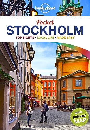 Lonely Planet Pocket Stockholm 4 (Pocket Guide)