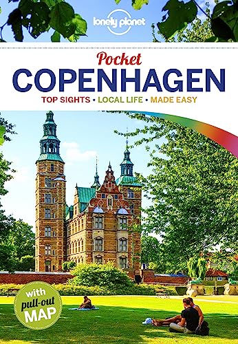 Lonely Planet Pocket Copenhagen 4 (Travel Guide)