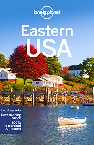 Lonely Planet Eastern USA (Regional Guide)