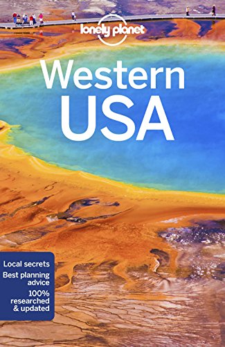 Lonely Planet Western USA (Regional Guide)
