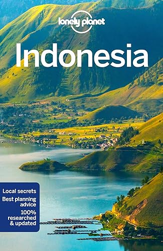 Lonely Planet Indonesia 12 (Travel Guide)