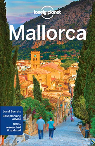 Lonely Planet Mallorca 4 (Travel Guide)