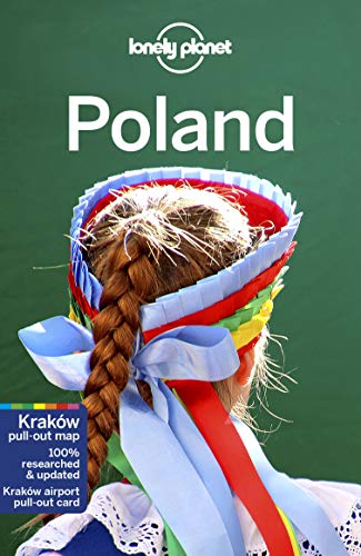Lonely Planet Poland (Travel Guide)