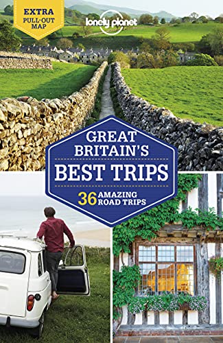 Lonely Planet Great Britain's Best Trips 2 (Road Trips Guide)