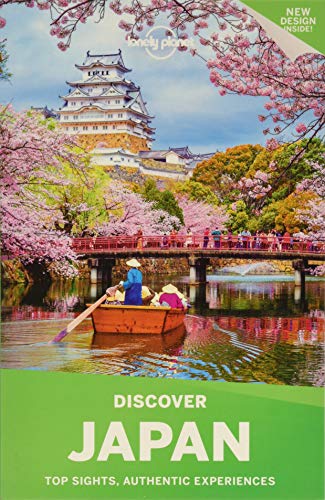 Lonely Planet Discover Japan (Discover Country)