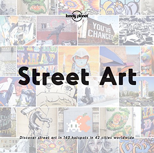 Street Art 1 (Lonely Planet)