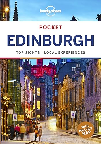 Lonely Planet Pocket Edinburgh 5 (Travel Guide)