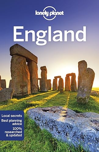 Lonely Planet England 10 (Travel Guide)
