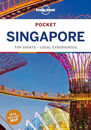 Lonely Planet Pocket Singapore 6 (Travel Guide)