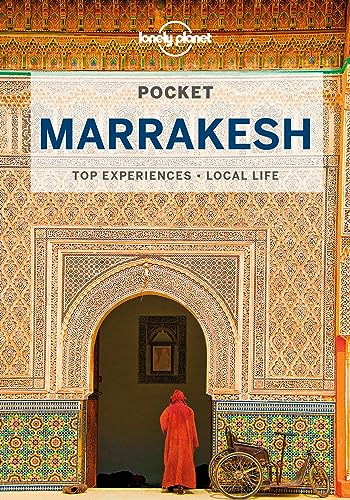 Lonely Planet Pocket Marrakesh 5 (Pocket Guide)