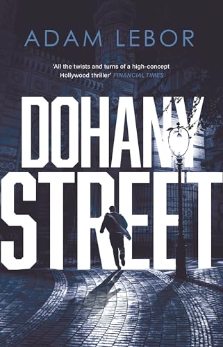 Dohany Street (Volume 3) (Danube Blues)