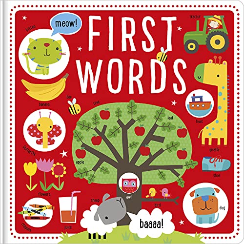 First Words