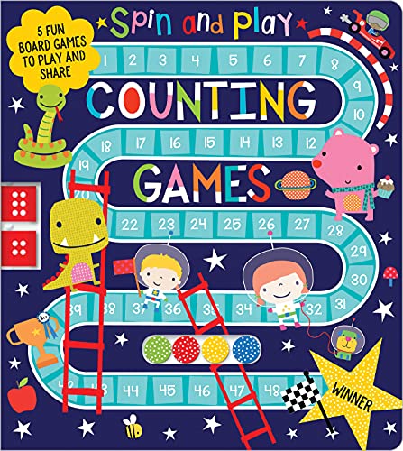Counting Games (Spin and Play)